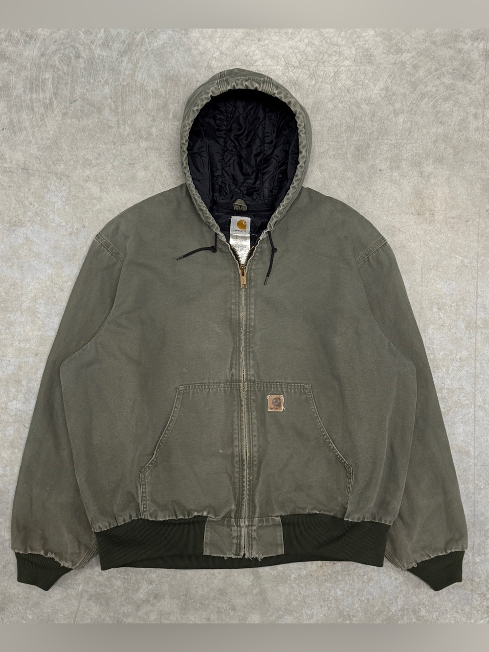 Vintage Carhartt Jacket